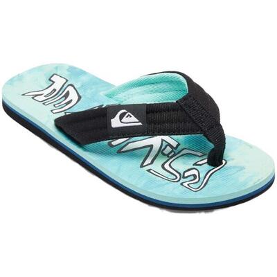 Chanclas Quiksilver MOLO LAYBACK para niños unisex