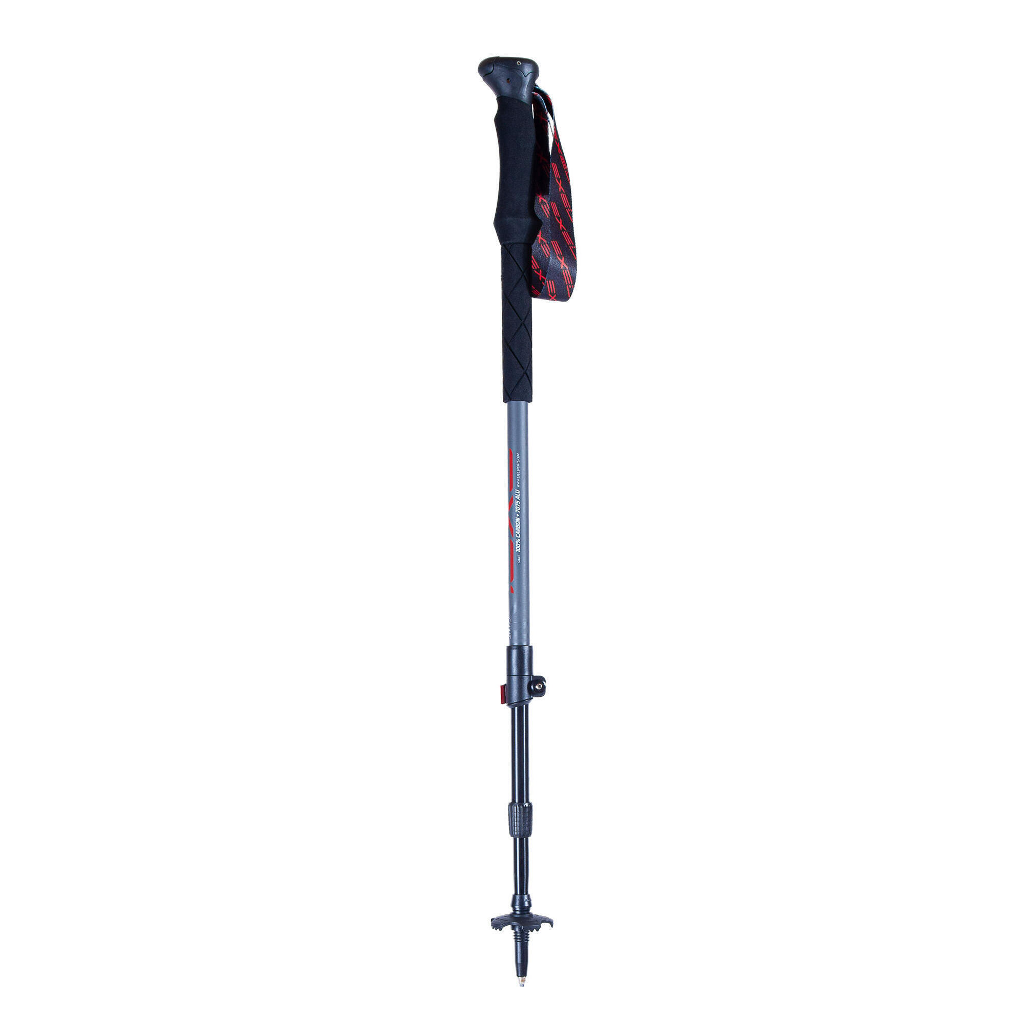 Bâtons de randonnée GIANT CARBON 100 anti choc