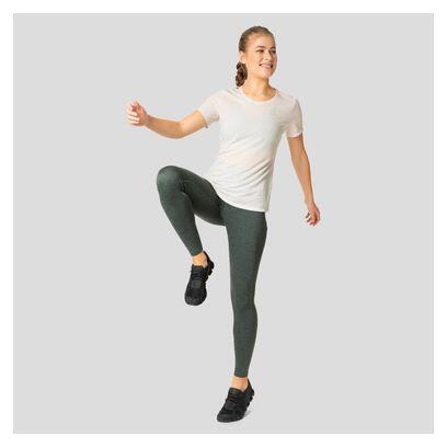Koszulka tech. damska Odlo T-shirt crew neck ACTIVE 365 LINENCO