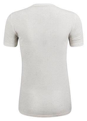 Koszulka tech. damska Odlo T-shirt crew neck ACTIVE 365 LINENCO