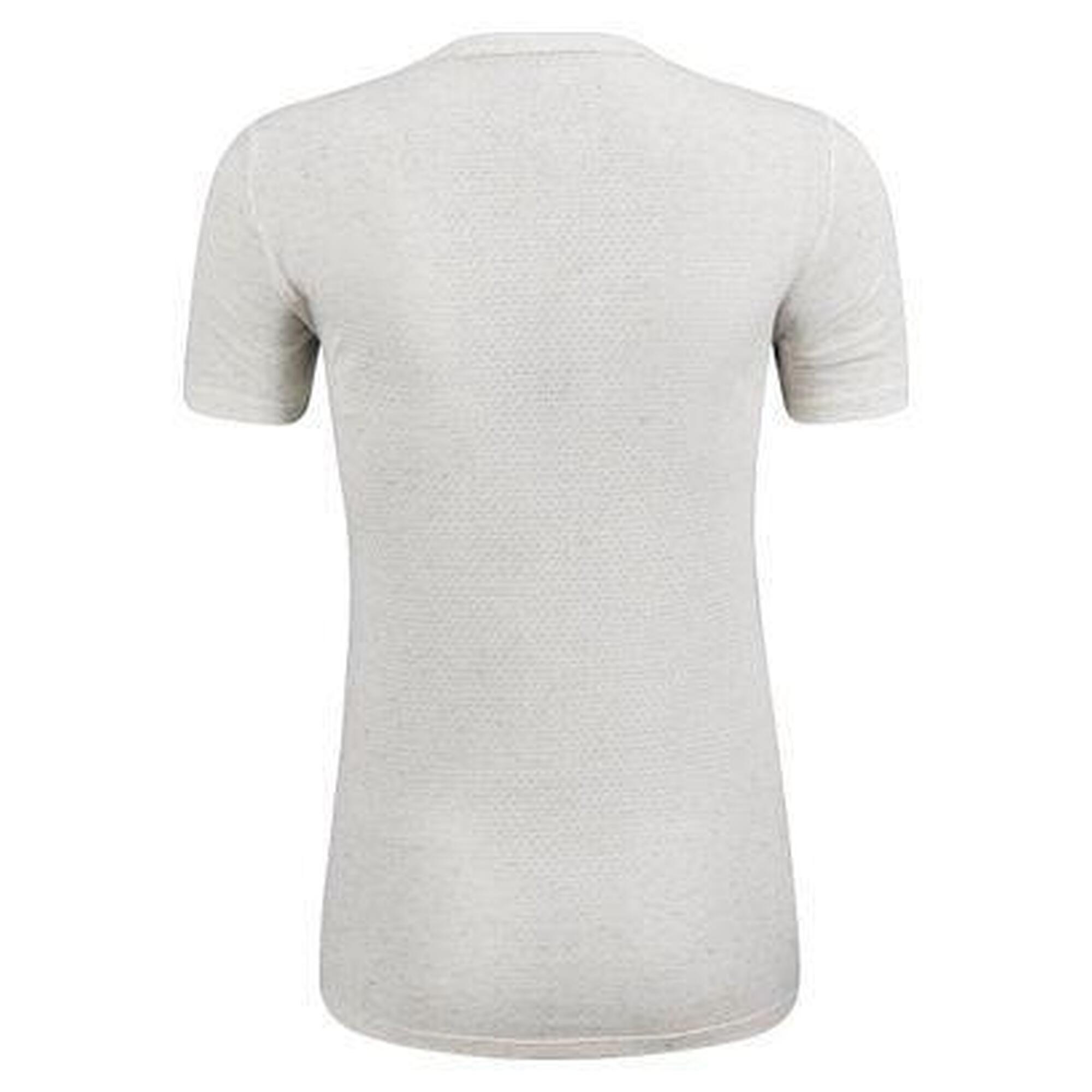 Koszulka tech. damska Odlo T-shirt crew neck ACTIVE 365 LINENCO