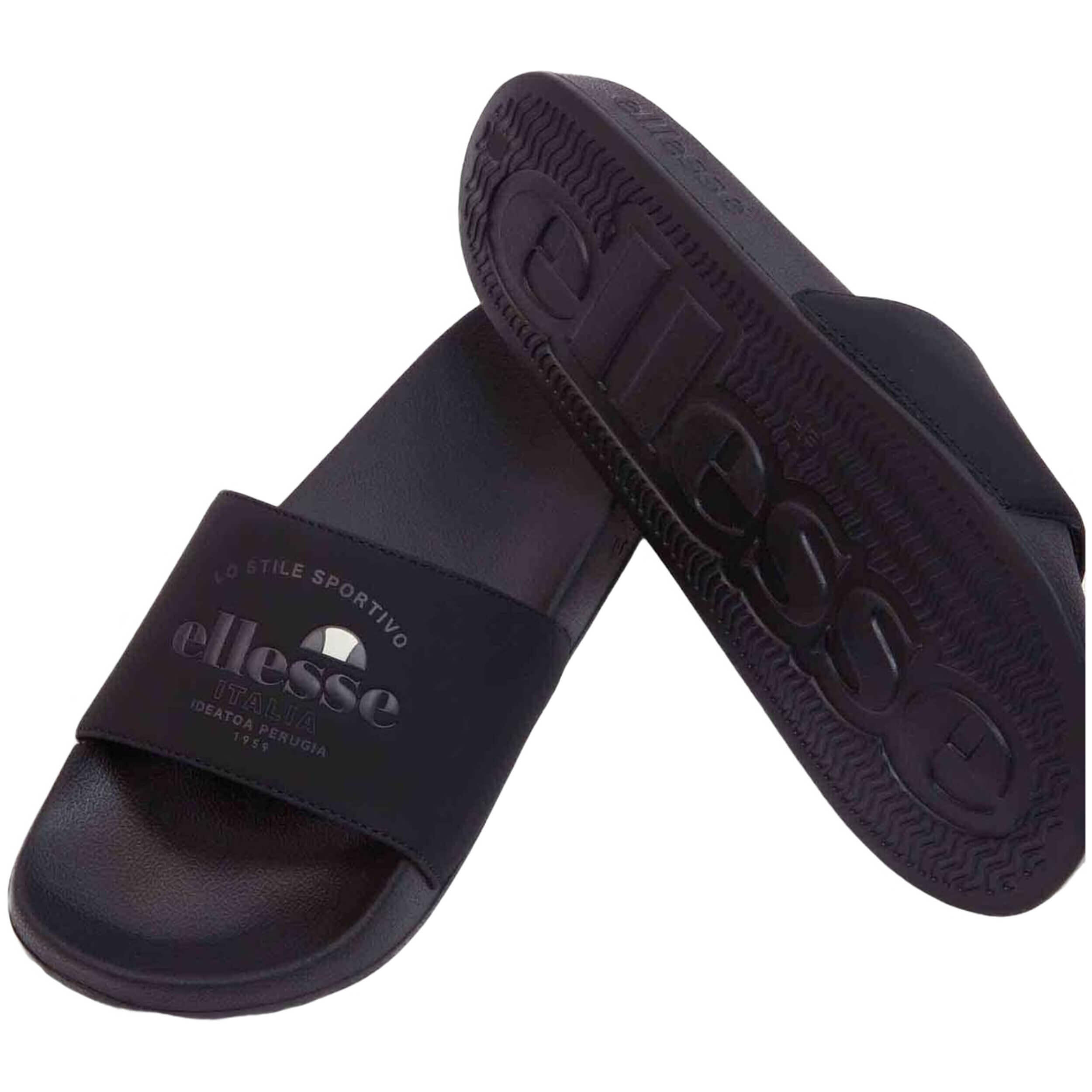 Slippers Ellesse model SHVF0835-BLACK voor mannen 4/5