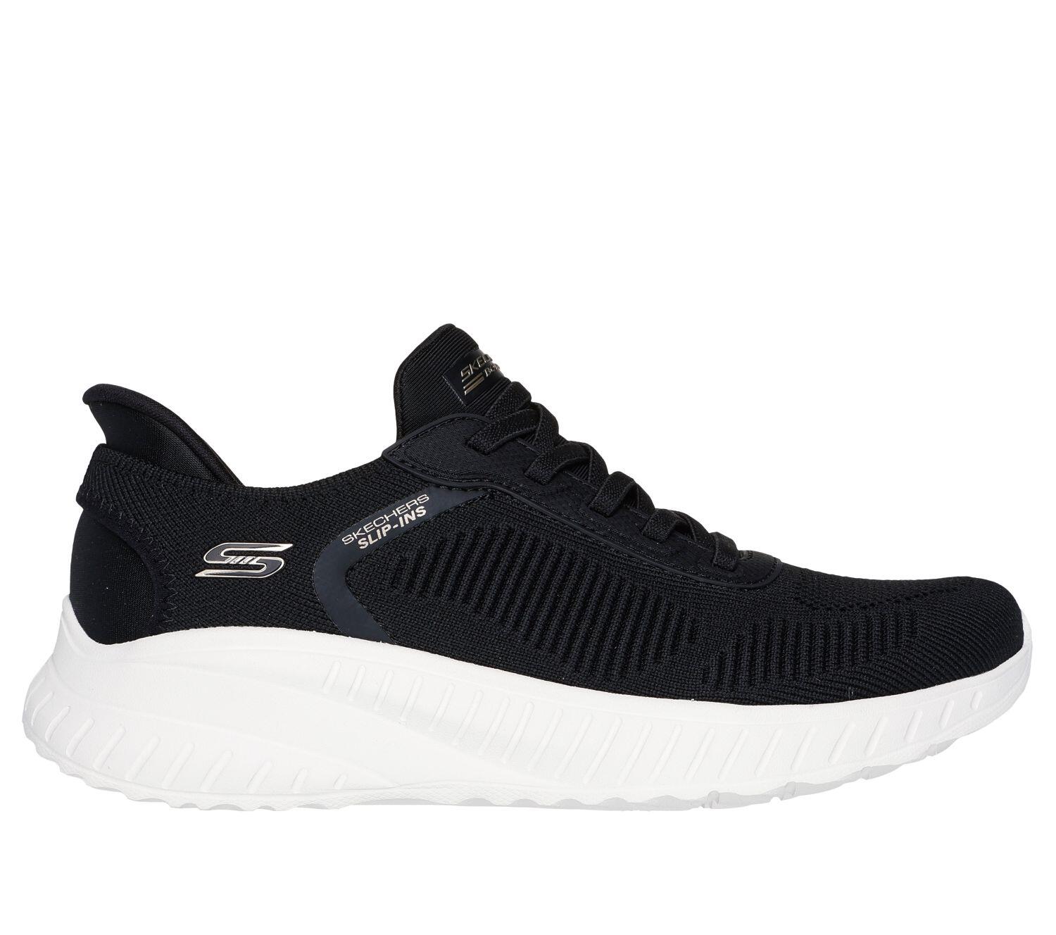Femmes BOBS SQUAD CHAOS CURRENT MUSE Slip-On Noir 5/5