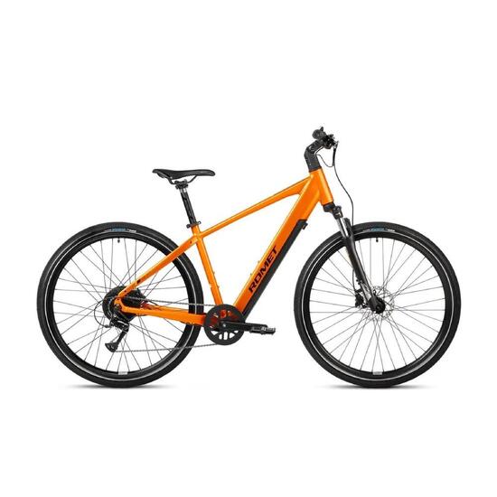 Rower elektryczny ROMET E-ORKAN M 1.0 504WH 2024