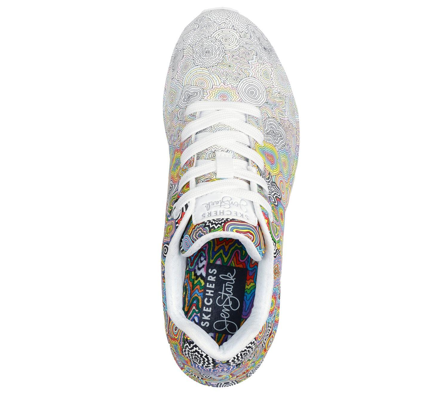 Damen UNO KALEIDOSCOPE DREAM Sneaker Mehrfarbig 2/5