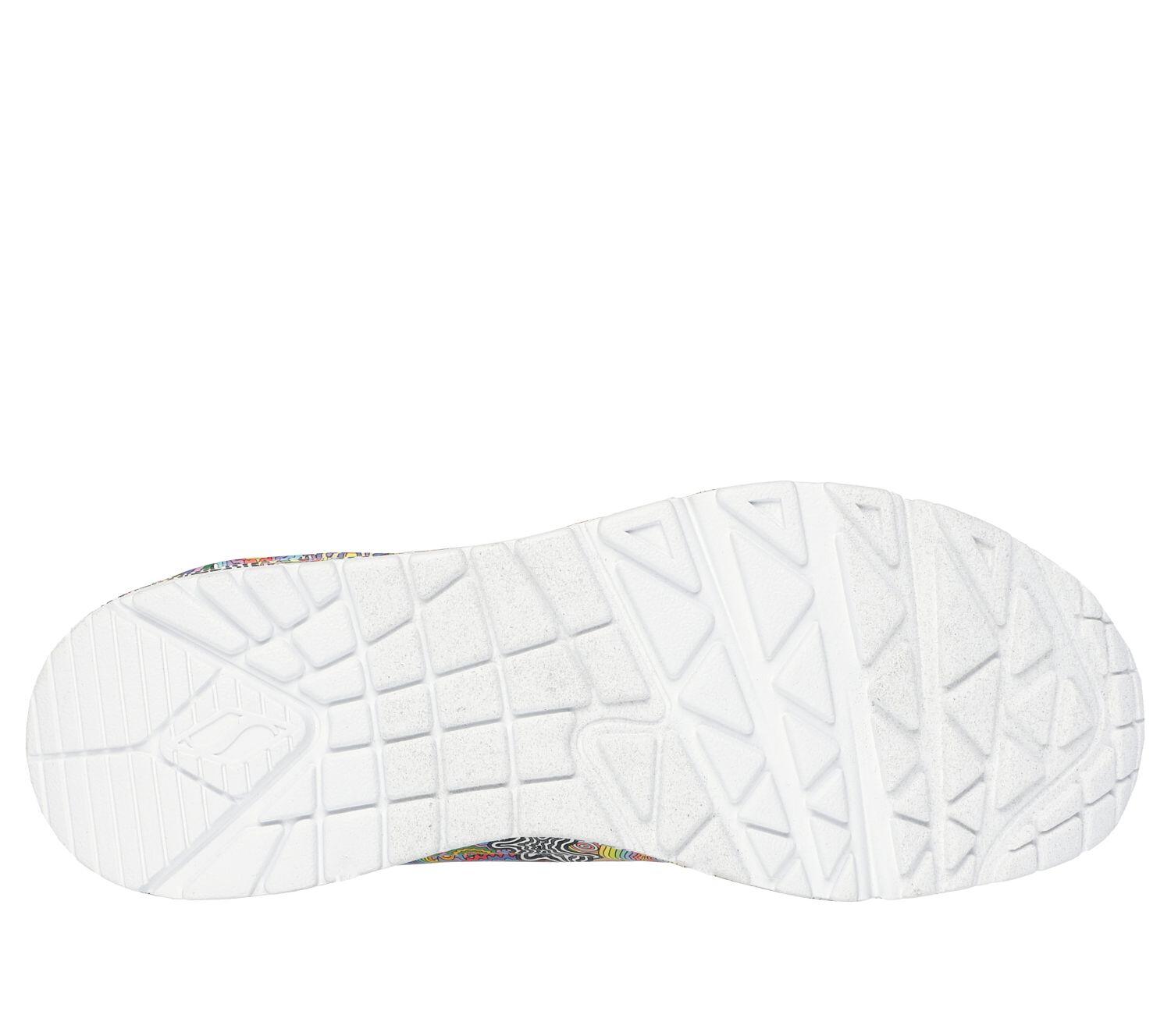 Damen UNO KALEIDOSCOPE DREAM Sneaker Mehrfarbig 3/5