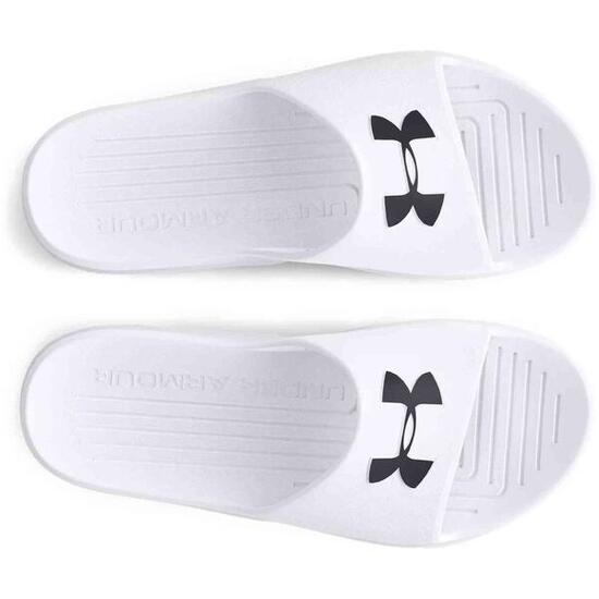 Infradito Under armour modello 3021286-100 per unisex