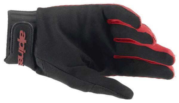 Gants Longs Femme Alpinestars Stella A-Dura Bordeaux 2/2