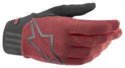 Gants Longs Femme Alpinestars Stella A-Dura Bordeaux