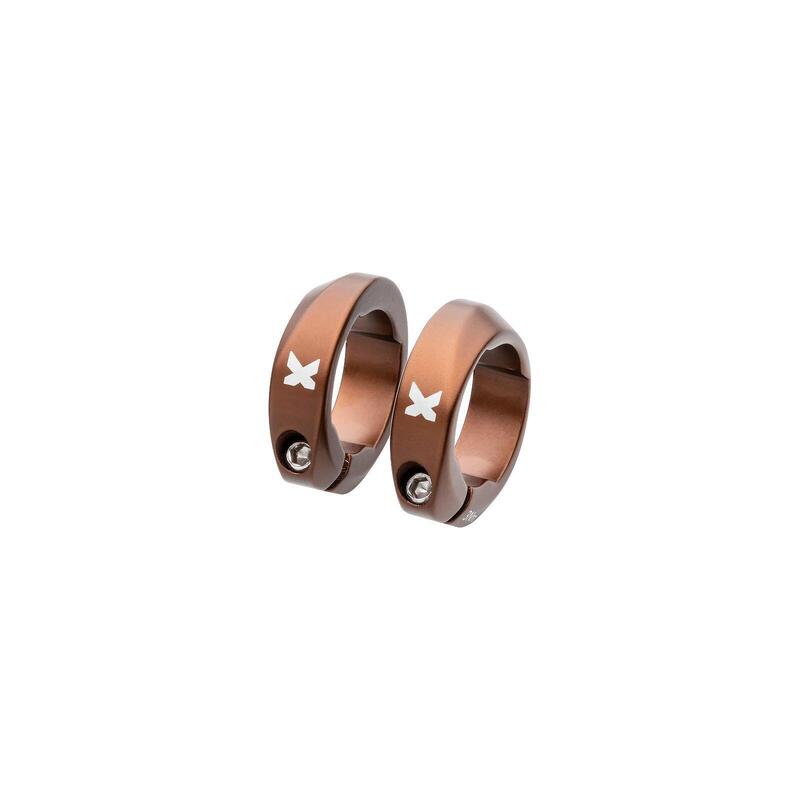 Paire de bagues serrage lock-on aluminium Sixpack Racing                      3 modèles disponibles 1900€    SIXPACK RACING Paire de bagues serrage lock-on aluminium Sixpack RacingVendu exclusivement en ligne   