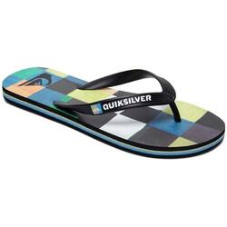Tongs Quiksilver modèle AQBL100281_XKBG pour enfants