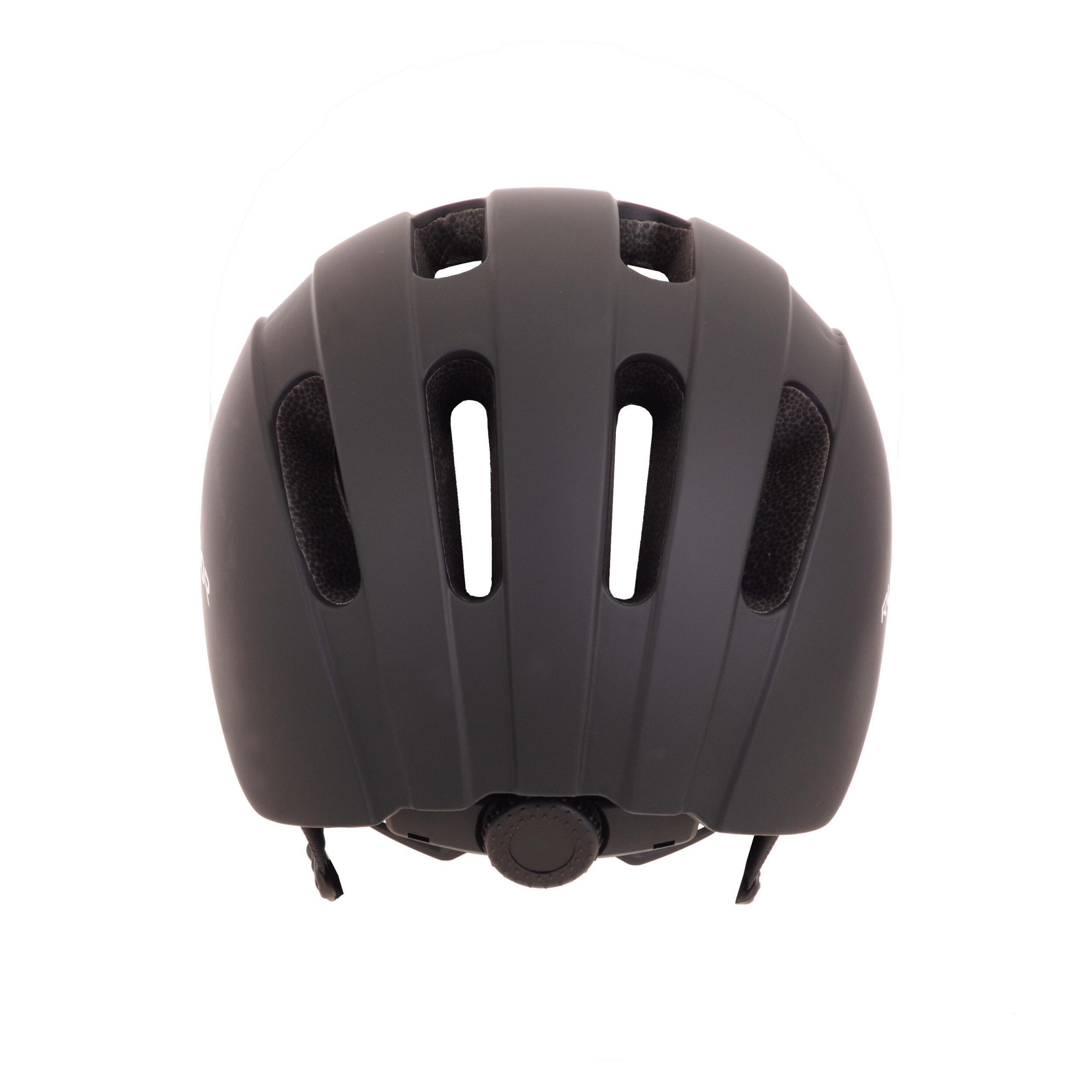 Rucanor City Flow Casque vélo E-bike Réglable Noir Taille 58-61 cm (L) 7/7
