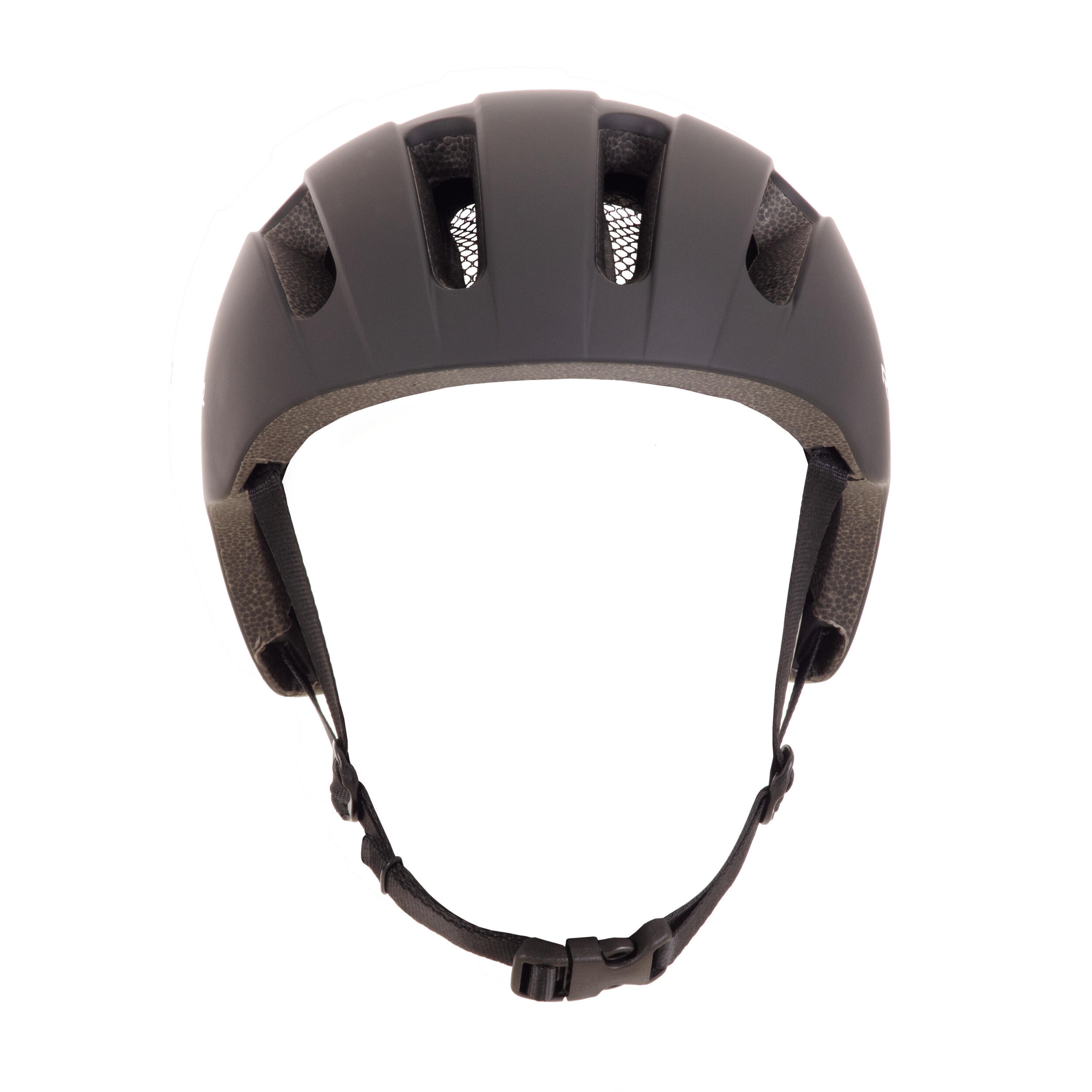 Rucanor City Flow Casque vélo E-bike Réglable Noir Taille 58-61 cm (L) 6/7