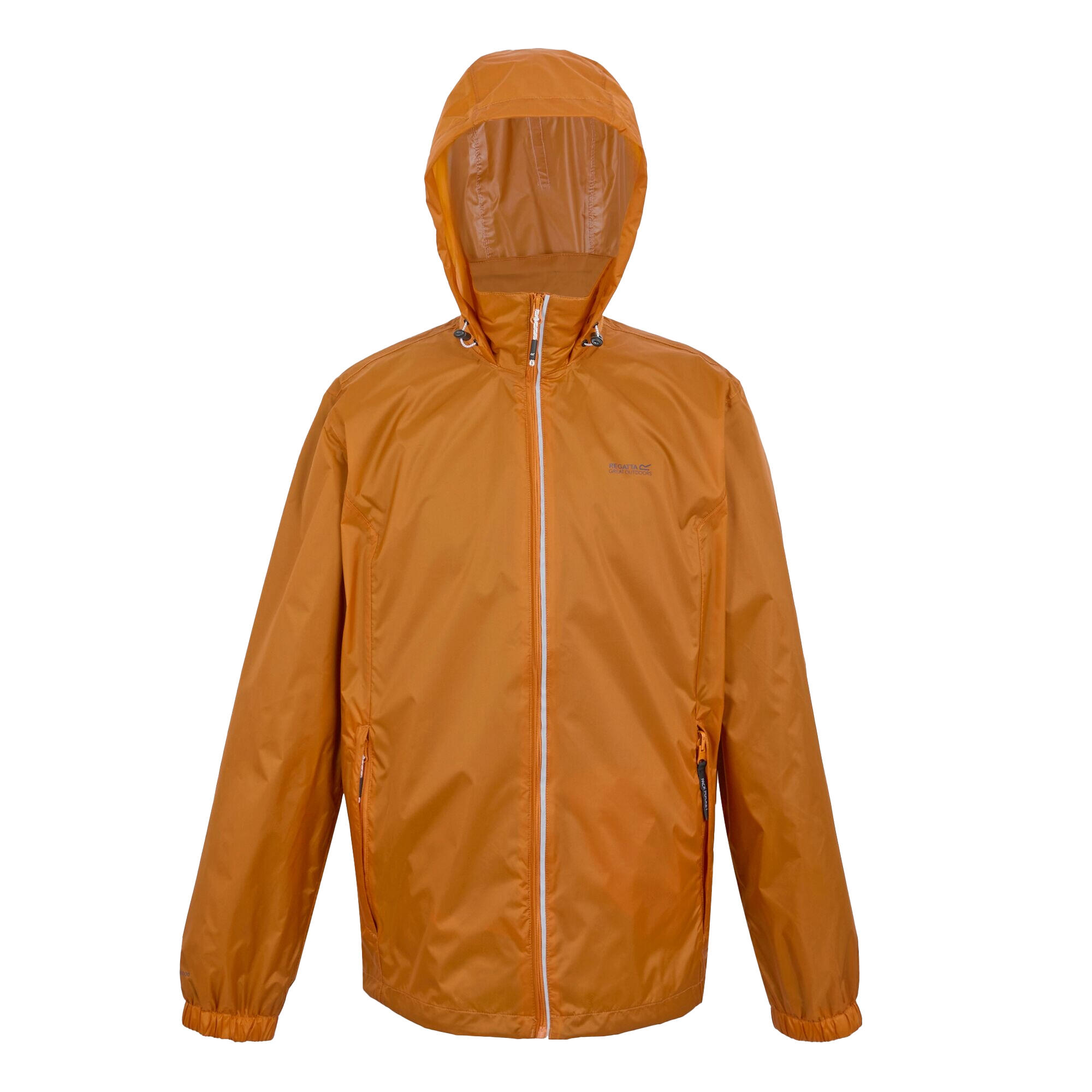 Regatta - Veste Imperméable Lyle Homme (orange Sombre) - Coupe-pluie - Orange|rouge - 42 M/l - Decathlon