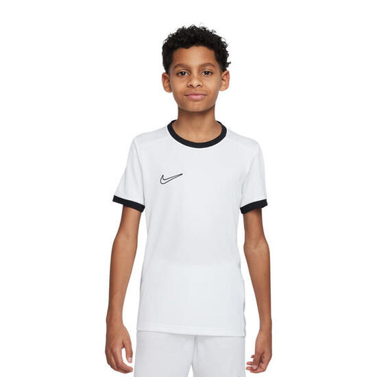 DriFit Academy 25 Maglietta Maniche Corte Bambini Nike Dri-Fit Academy 25 Bianco
