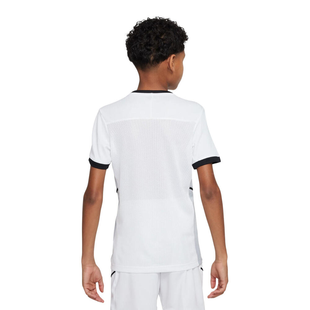 Tshirt Manches Courtes DRIFIT ACADEMY Enfant (Blanc) 2/5
