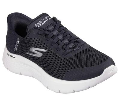 Fitness y cardio training para Mujer Skechers Go walk Morado