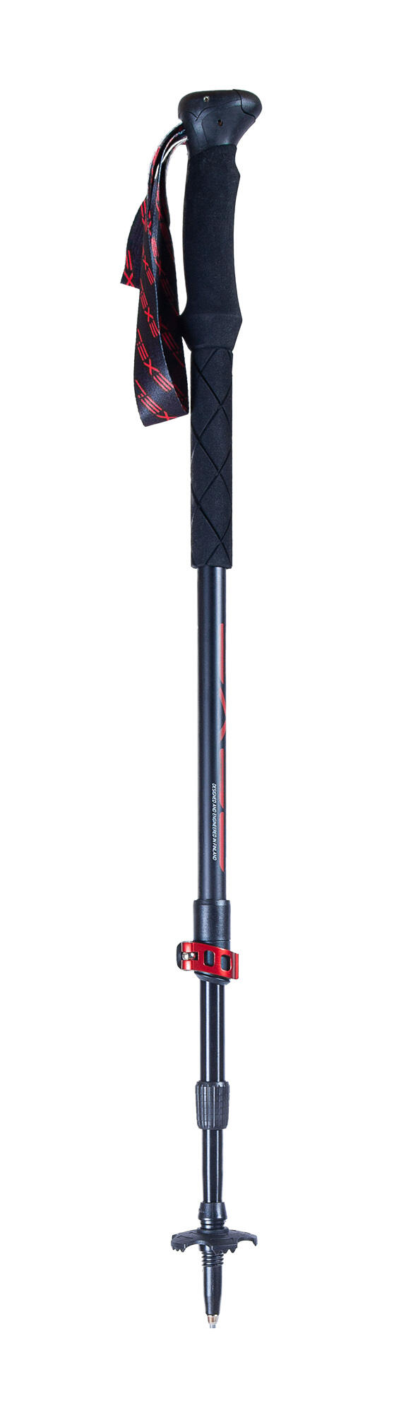Set di Protezioni per Bastoncini da Trekking, Antiscivolo e Durevole, Bastone Da Trekking, 5 Pezzi Protezioni per Punta, for Hiking, Escursionismo, Montagna, Trekking e Uso Cotidiano