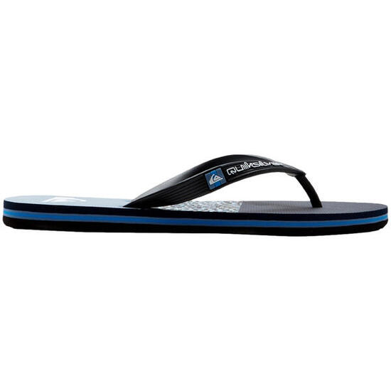 Tongs Quiksilver modèle AQYL101361-XKSG pour homme