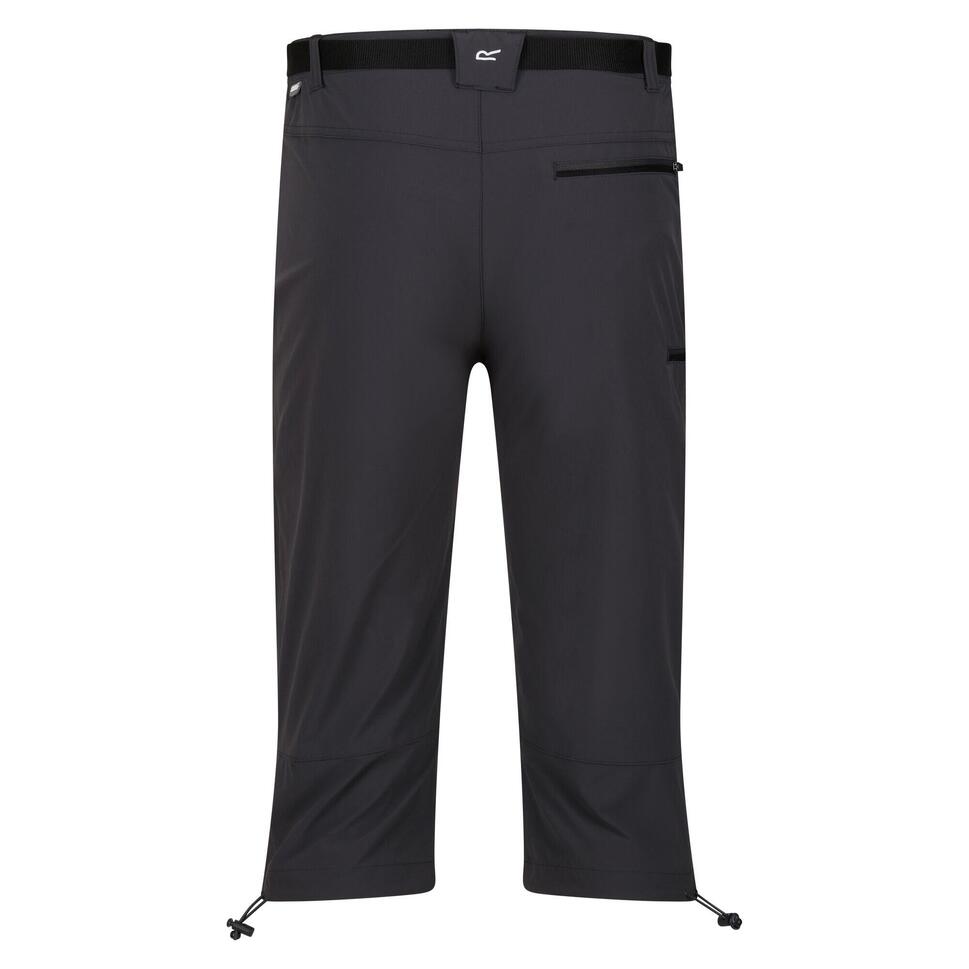 Męskie Spodenki Xert Stretch III Stretch Active Capri Shorts