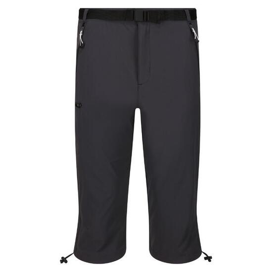 Pantacourt XERT STRETCH Homme (Gris Phoque)