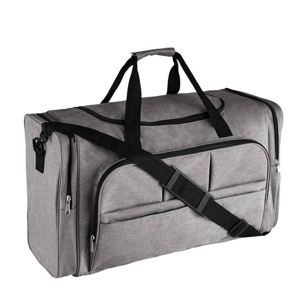 SOL'S Weekend Holdall Travel Bag (Heather Grey)