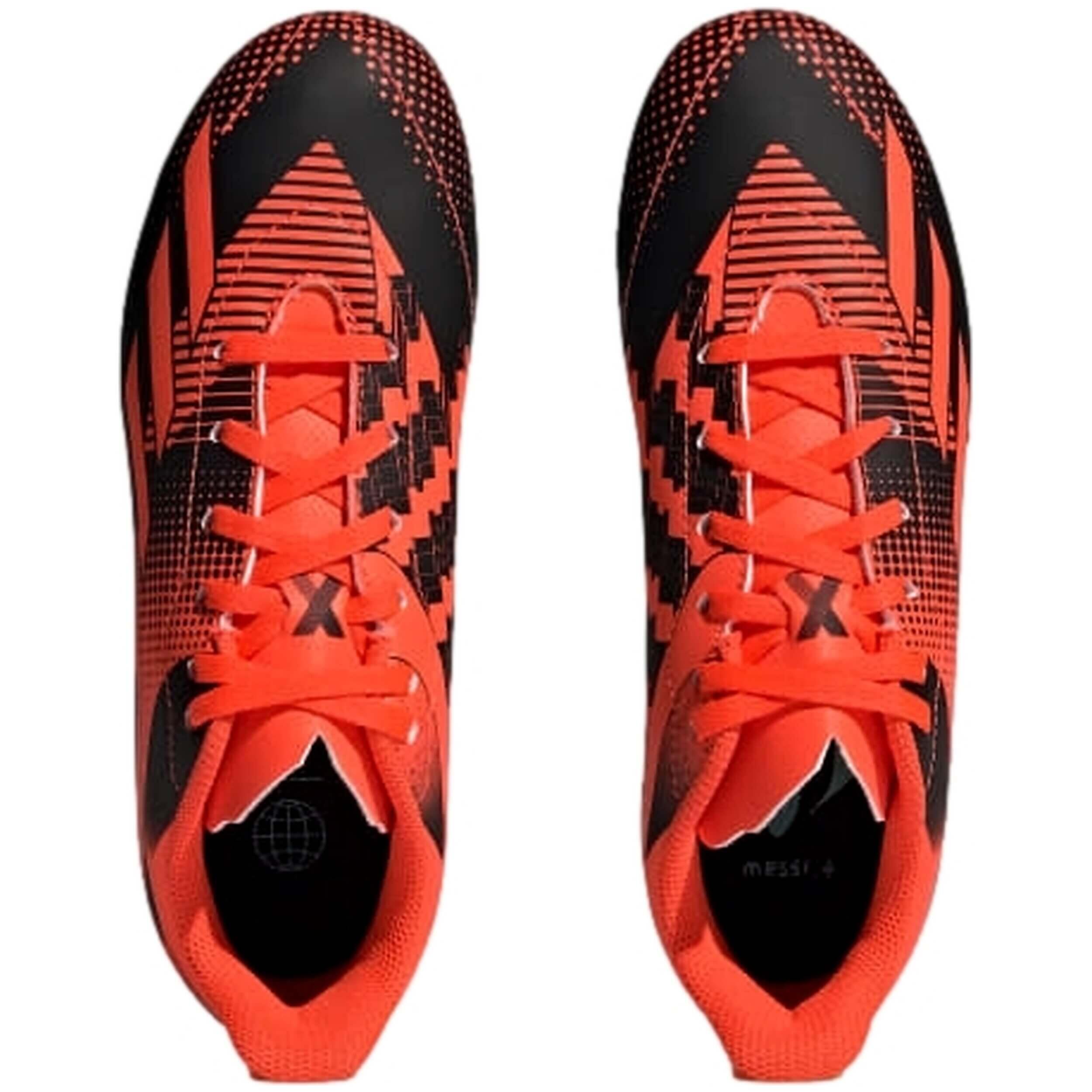 Scarpe da calcio Adidas modello GZ5139 per ragazzi 3/5