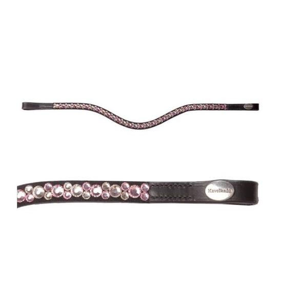 Frontal pour cheval Kavalkade Sparkle