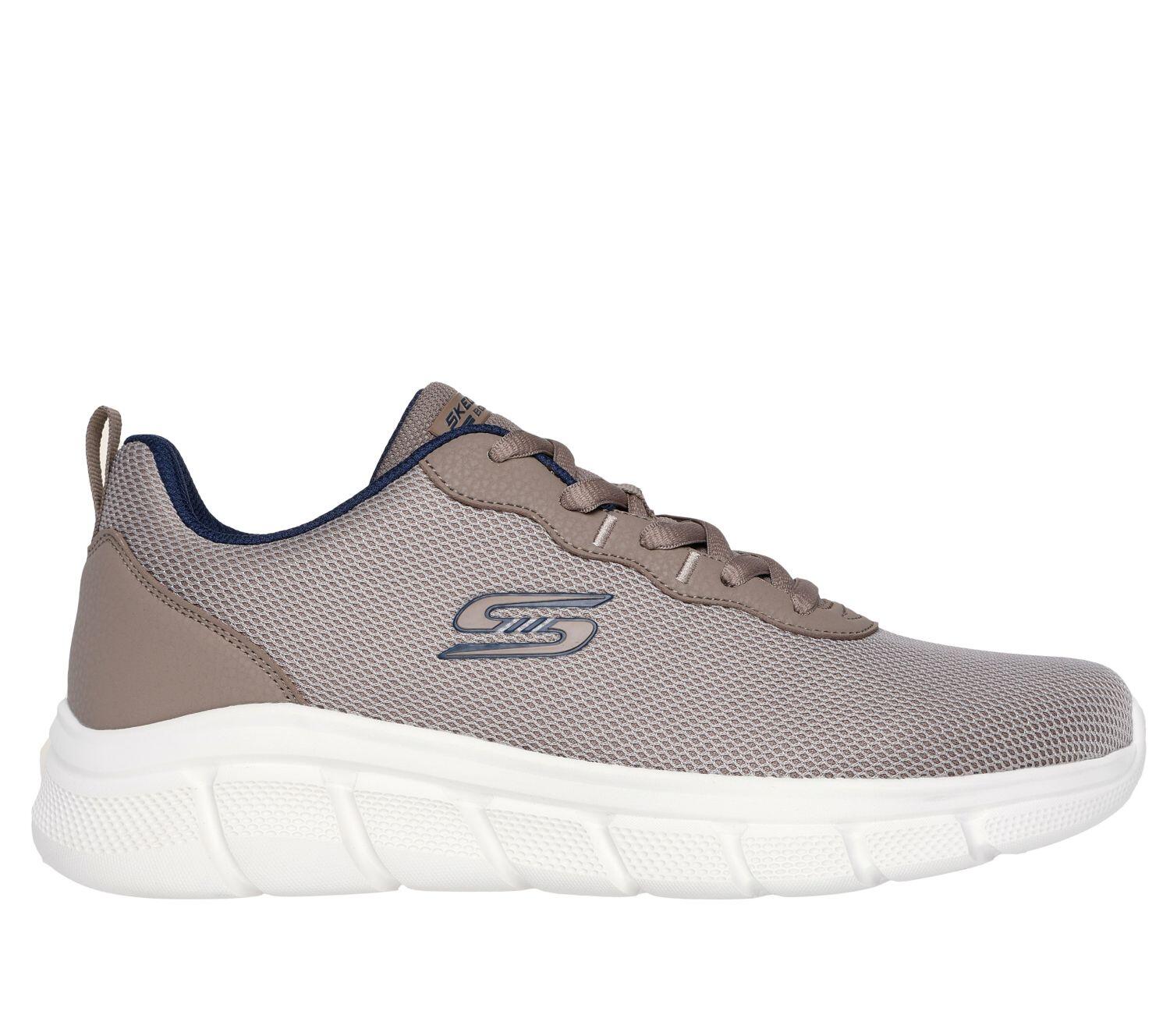 Homme BOBS B FLEX ICY EDGE Sneaker Taupe 5/5