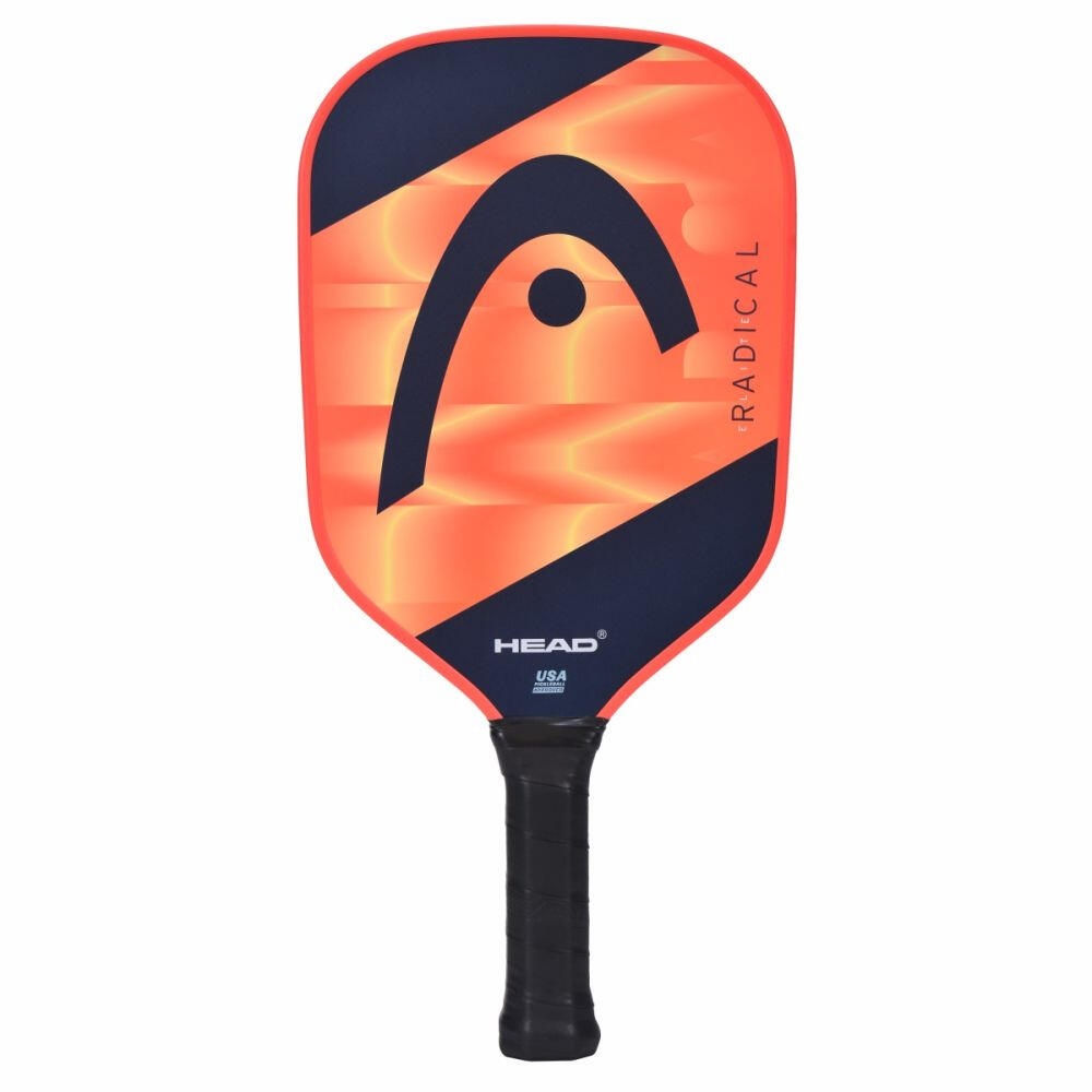 Radical Elite 2024 Pickleball Racket (Orange/Blue/Black) 1/3