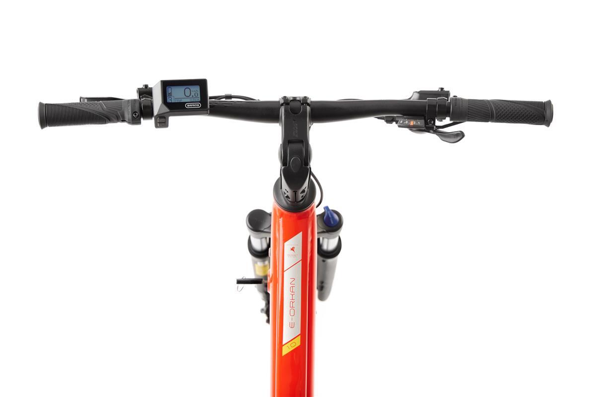 Rower elektryczny ROMET E-ORKAN D 1.0 504WH 2024 3/7
