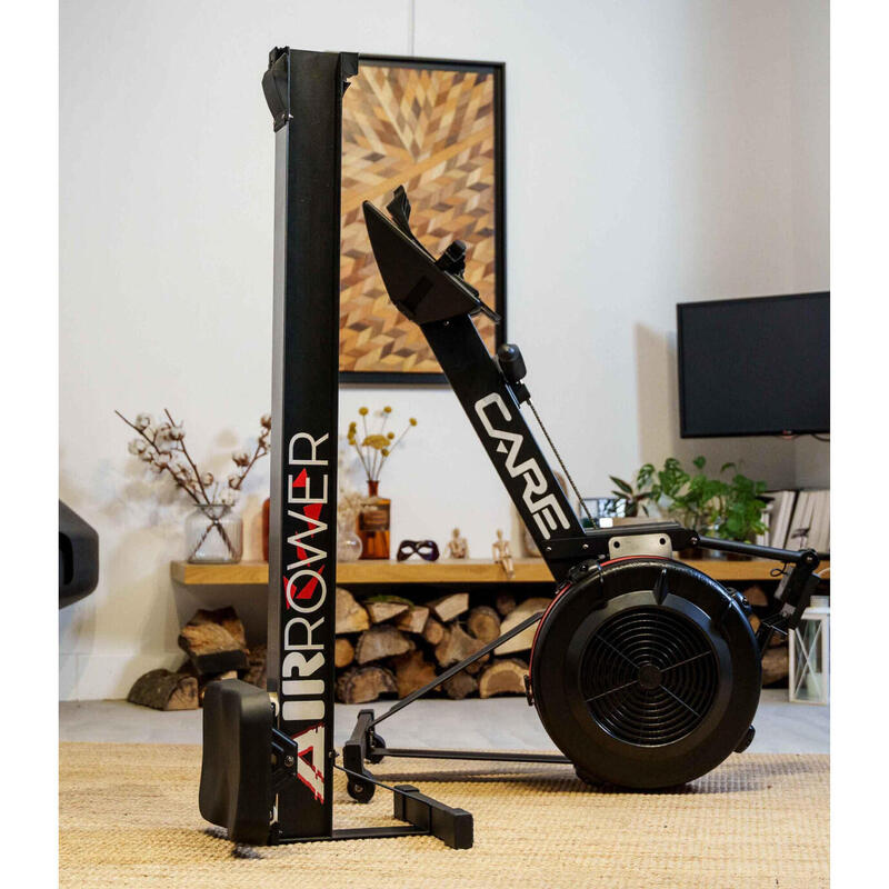 Rameur - CARE - AIR ROWER connecté