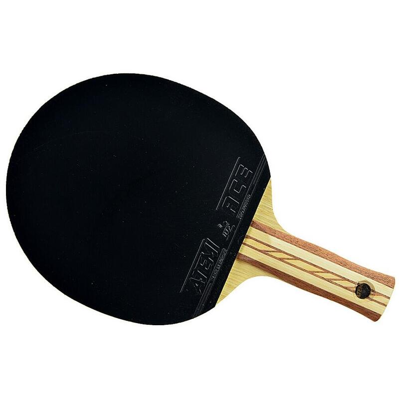 Raquette De Pingpong BALSA (Noir)