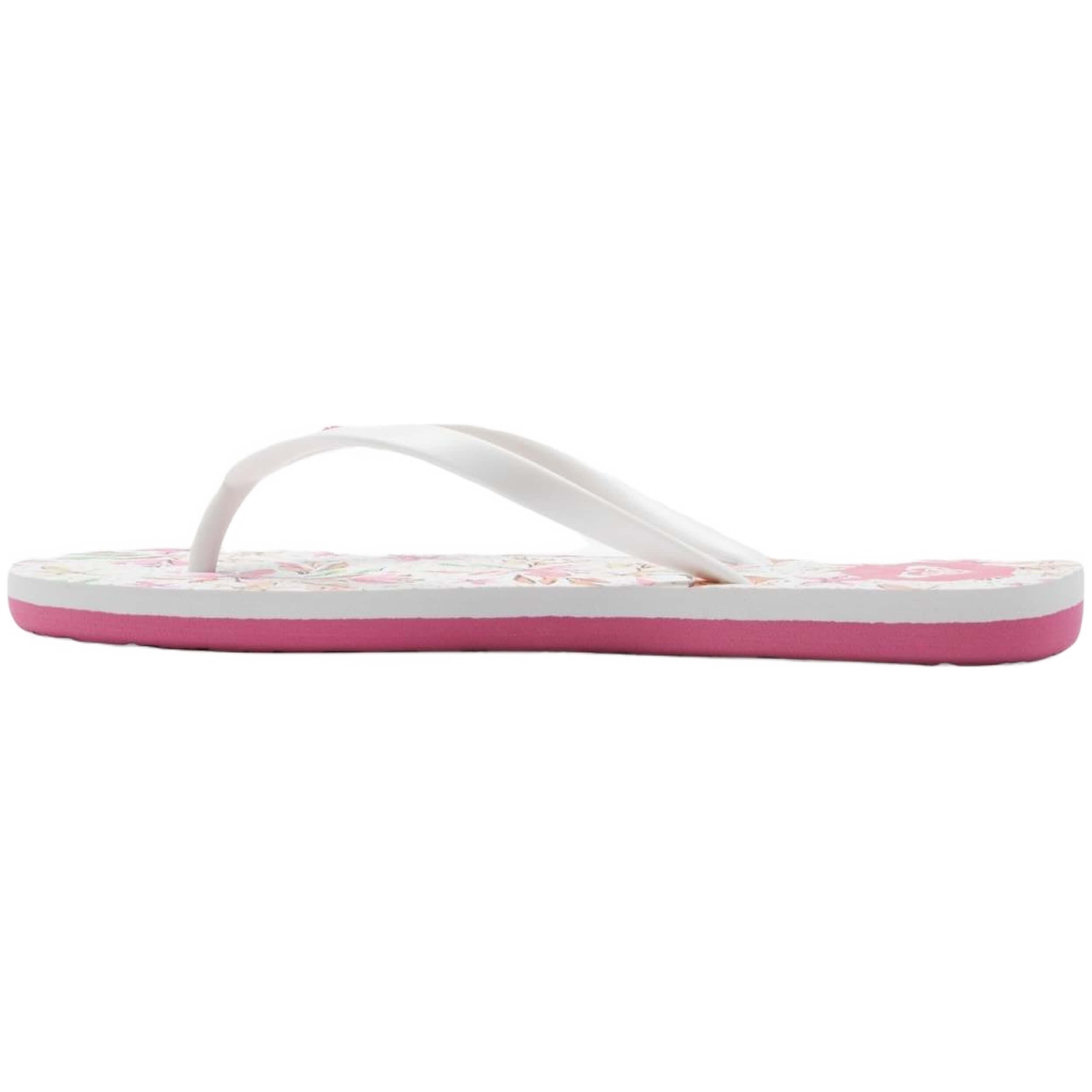 Chanclas Roxy modelo ARJL101173-WPN para mujer 3/5