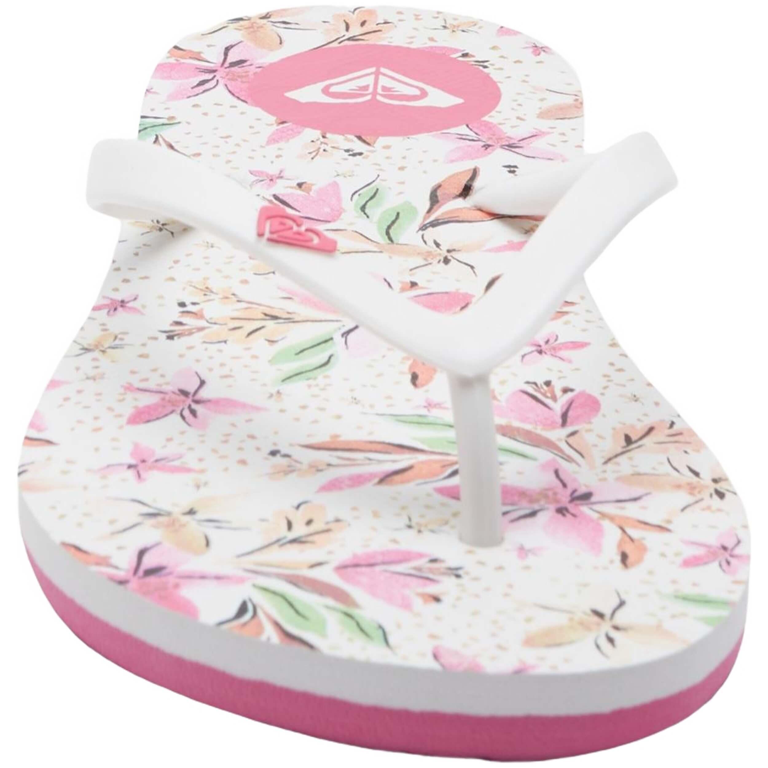 Chanclas Roxy modelo ARJL101173-WPN para mujer 5/5