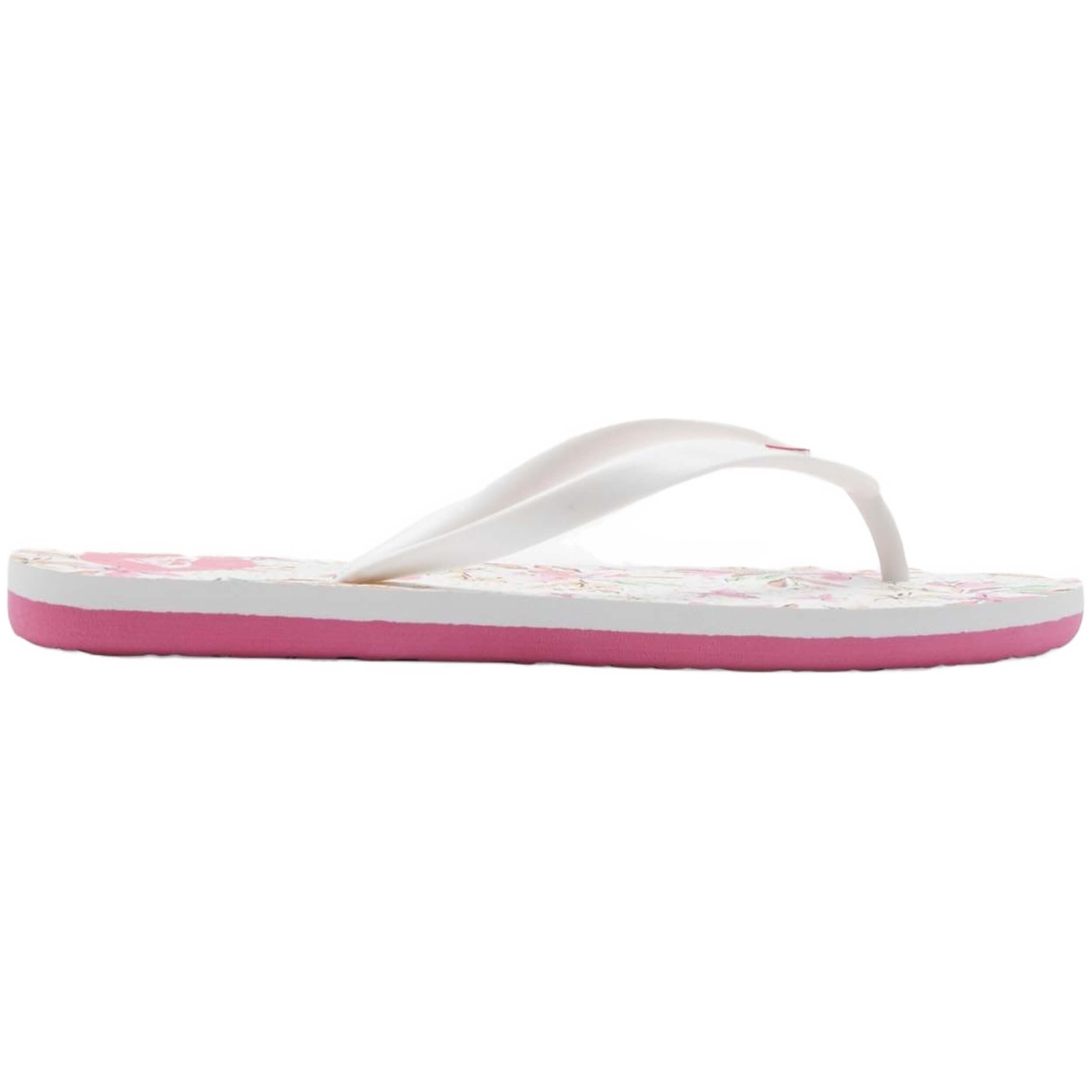 Chanclas Roxy modelo ARJL101173-WPN para mujer 2/5