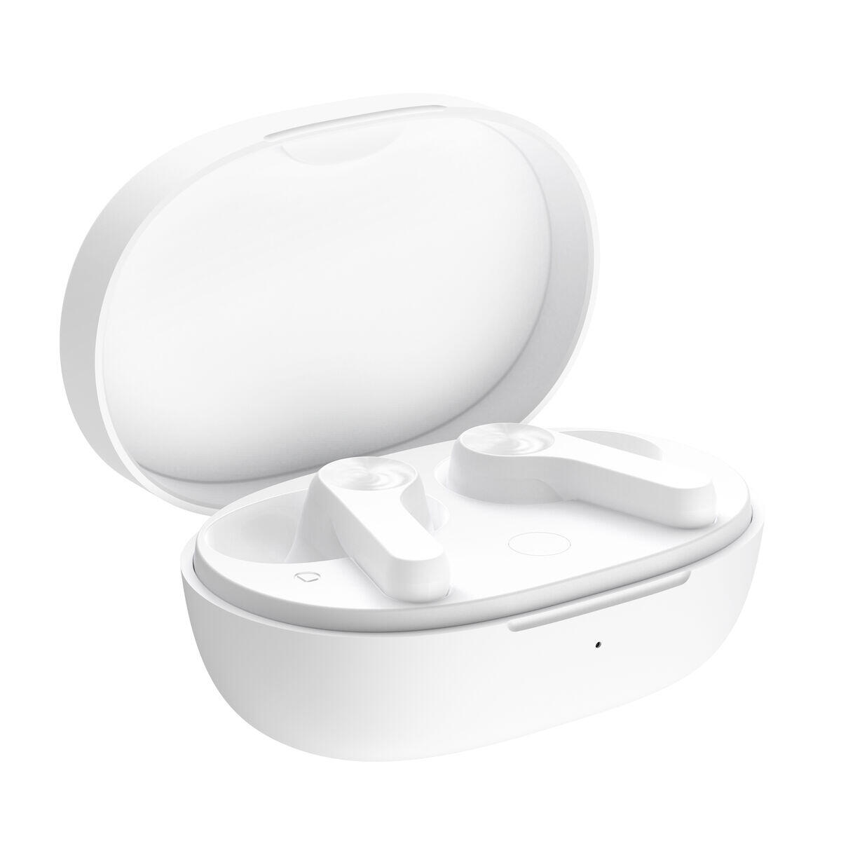 TCL Auriculares Bluetooth TCL TW421-3BLCEU4 Branco