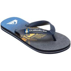 Tongs Quiksilver Molokai Art Youth pour enfants