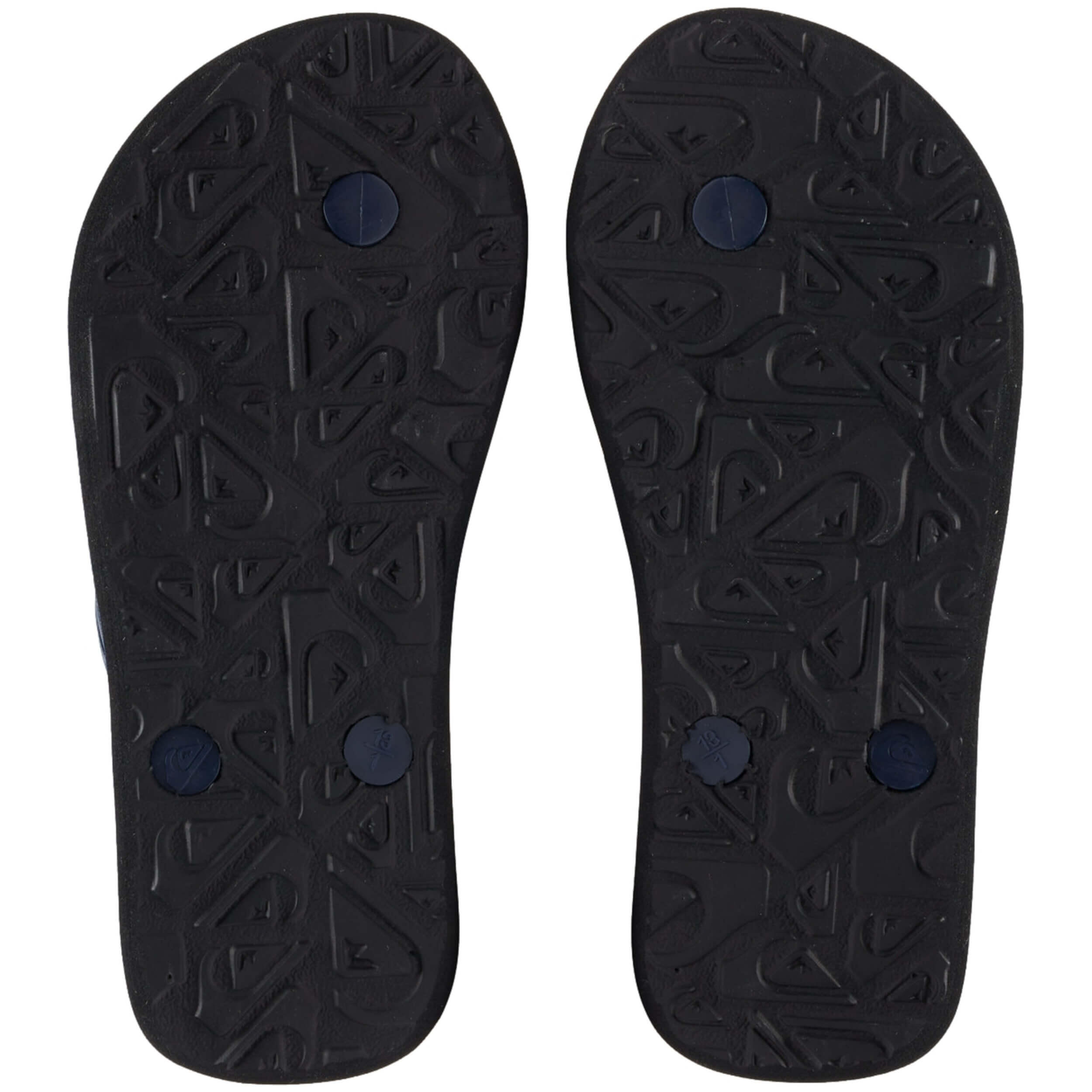 Tongs Quiksilver modèle 100558-XKKN pour enfants 5/5