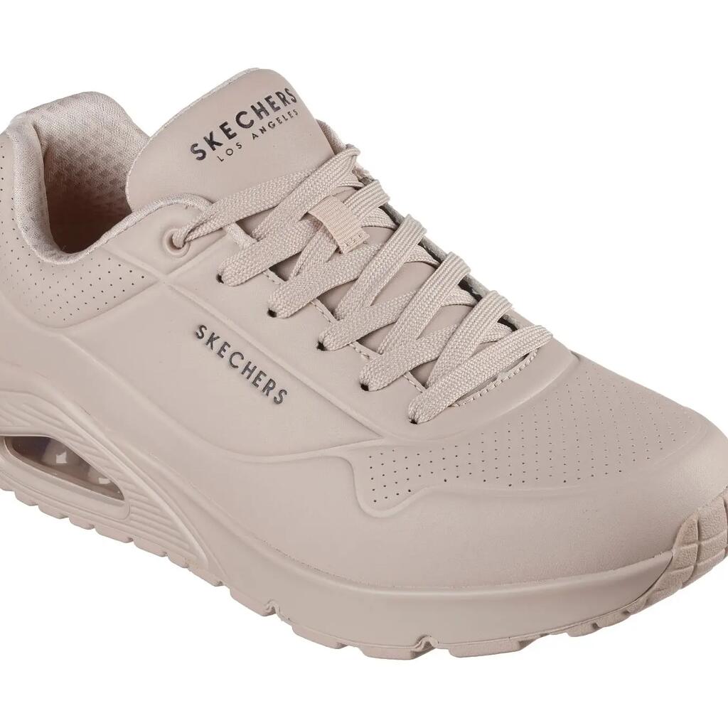 Men's UNO STAND ON AIR Sneakers Beige