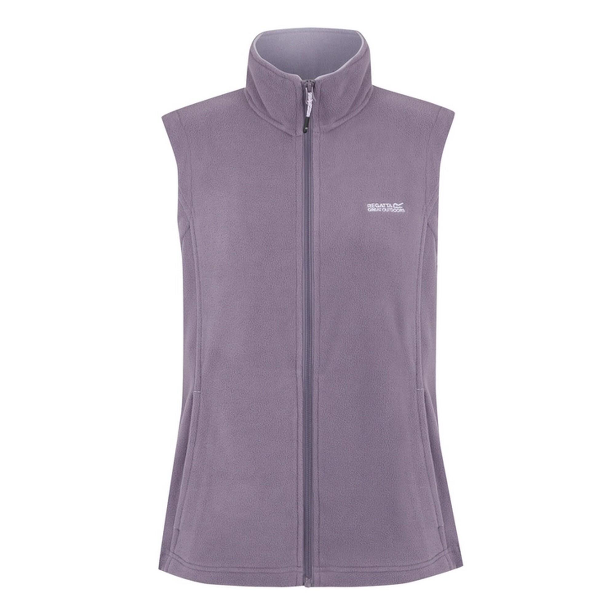 REGATTA Geweldige Outdoors Dames Outdoor Klassieke Sweatness II Bodywarmer (Paarse
