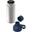 Garrafa de água Lite 620ml Azul Oceano