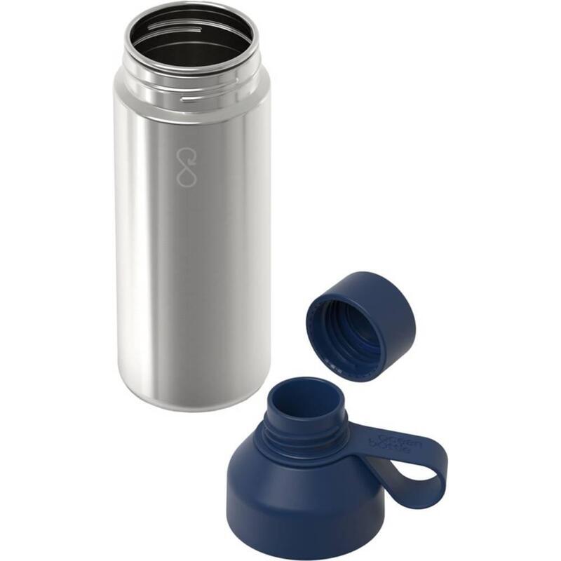 Garrafa de água Lite 620ml Azul Oceano