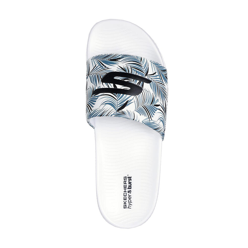 Skechers Men On-The-GO Hyper Slide Palm Vacation Walking Sandals ...