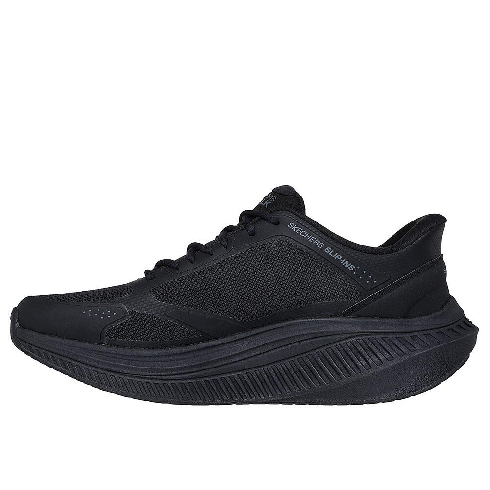 Skechers Men Slip-ins GOwalk Max Cushioning Arch Fit Walking Shoes