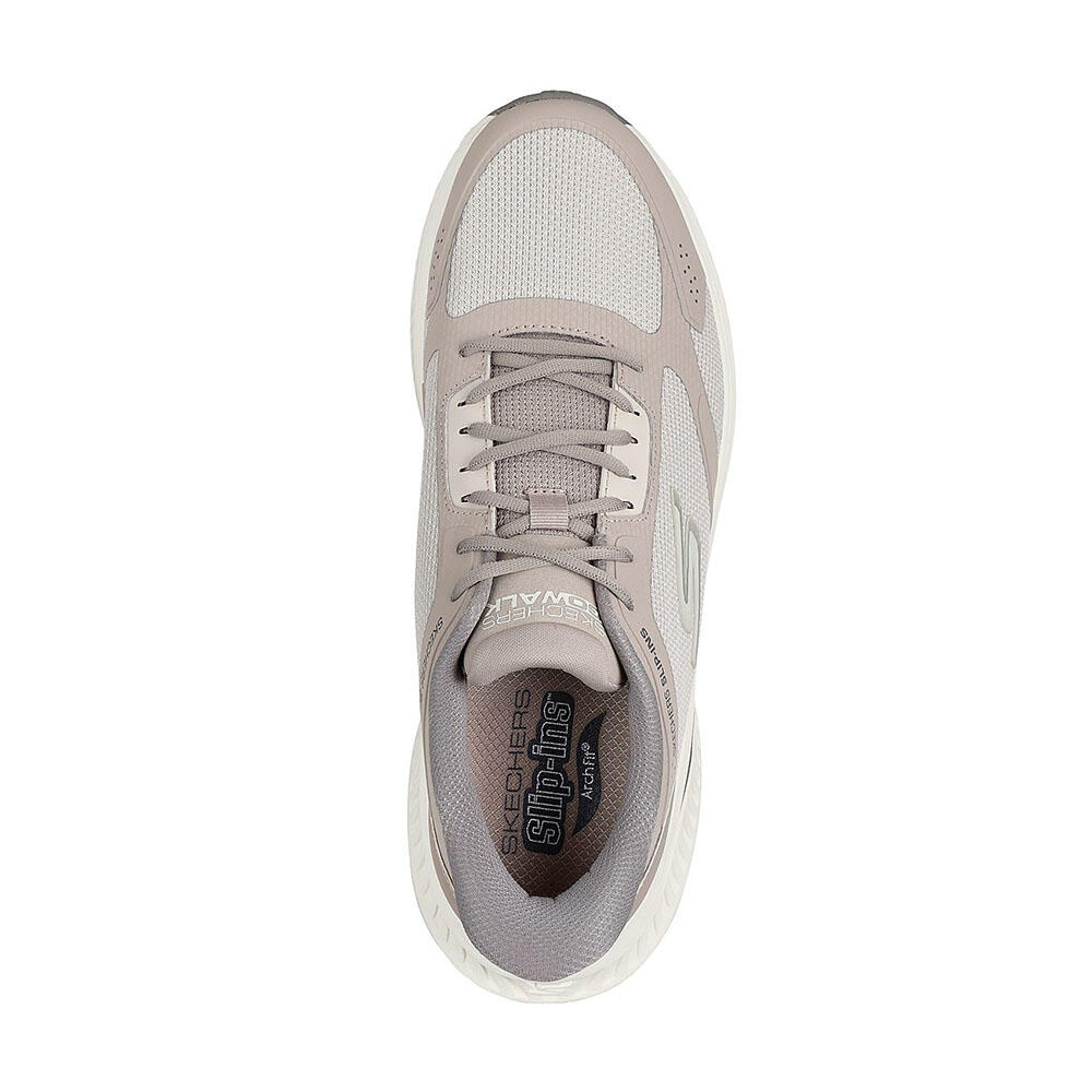 Skechers Men Slip-ins GOwalk Max Cushioning Arch Fit Walking Shoes