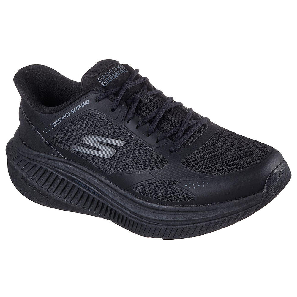 Skechers Men Slip-ins GOwalk Max Cushioning Arch Fit Walking Shoes ...