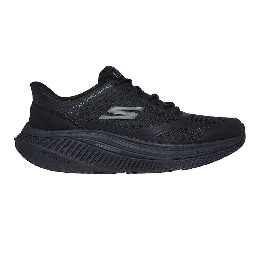 Skechers Men Slip-ins GOwalk Max Cushioning Arch Fit Walking Shoes ...