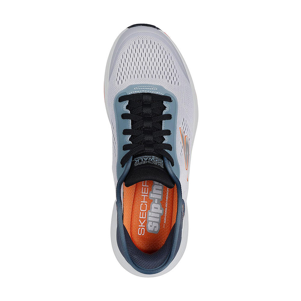 Skechers Men Slip-ins GOwalk Max Walker Walking Shoes - 216584-GYBL