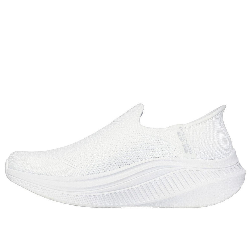 Skechers Women Slip-ins GOwalk Max Cushioning Walking Shoes - 125586-WHT